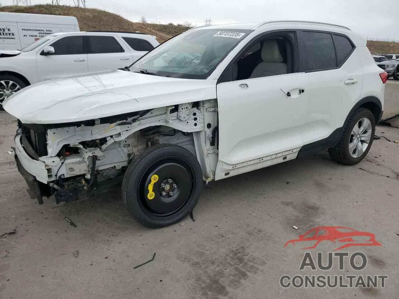 VOLVO XC40 2020 - YV4162UK2L2301157