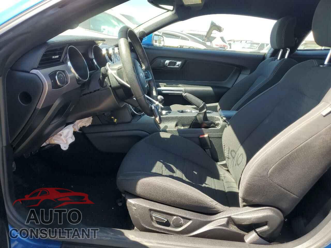 FORD MUSTANG 2017 - 1FA6P8CF7H5264910