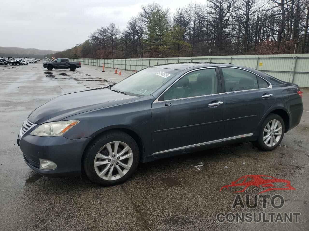 LEXUS ES350 2010 - JTHBK1EG3A2351679