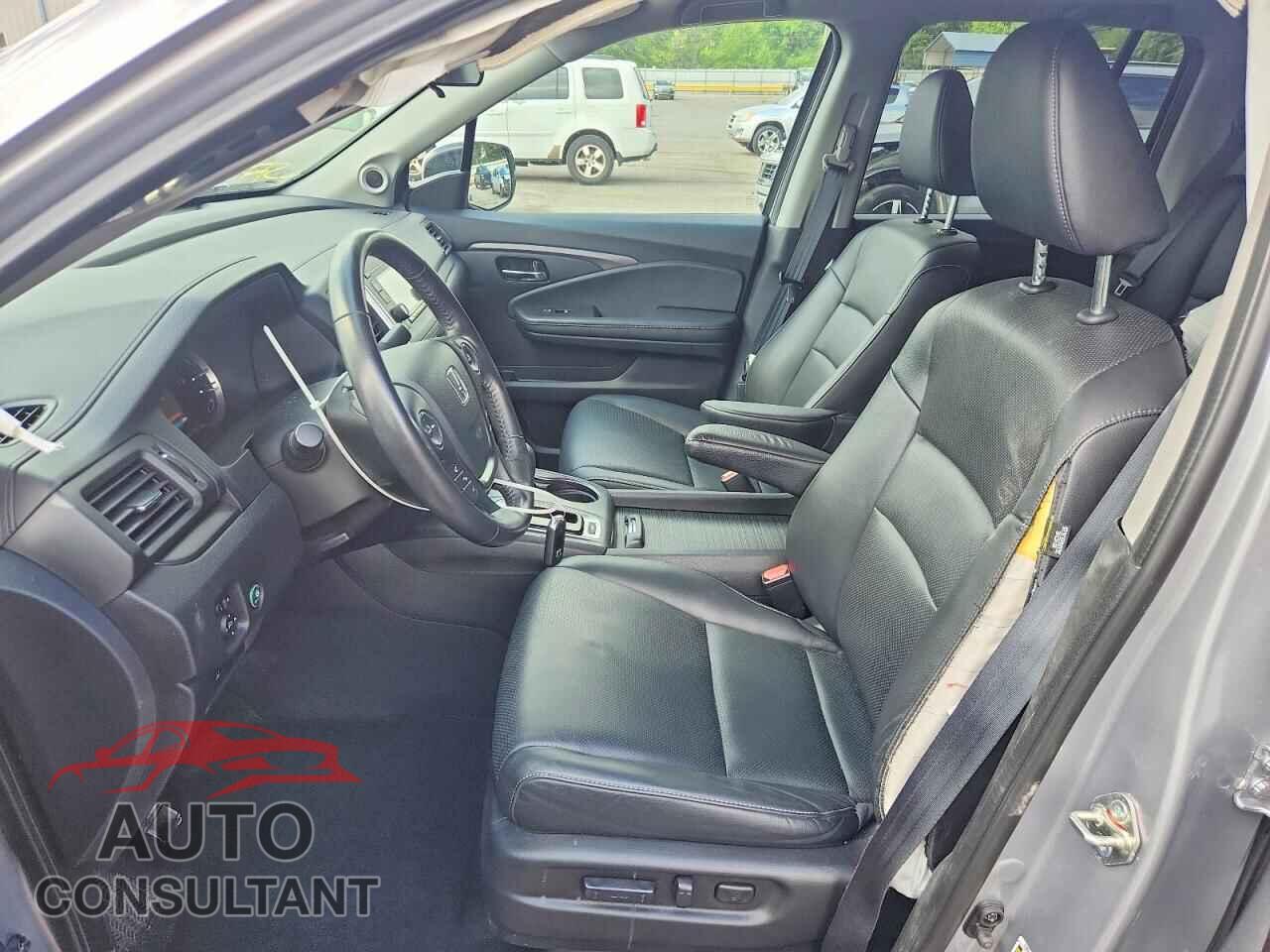 HONDA RIDGELINE 2019 - 5FPYK2F58KB002098