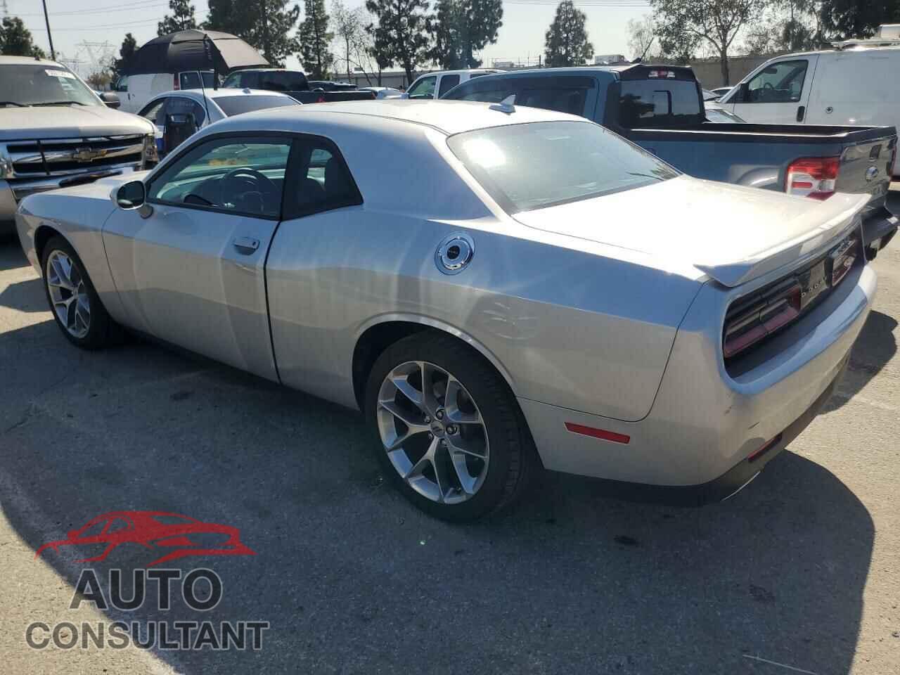DODGE CHALLENGER 2020 - 2C3CDZAG5LH191677