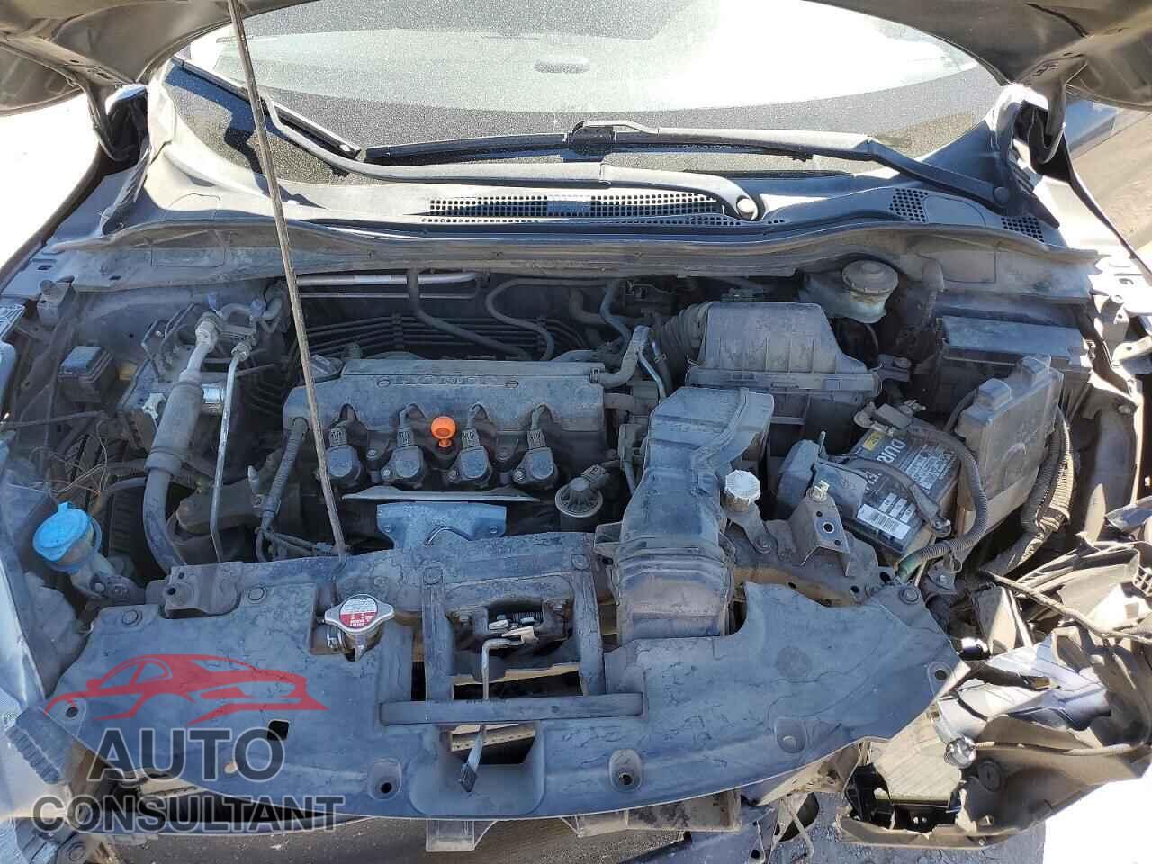HONDA HR-V 2017 - 3CZRU5H59HM724703