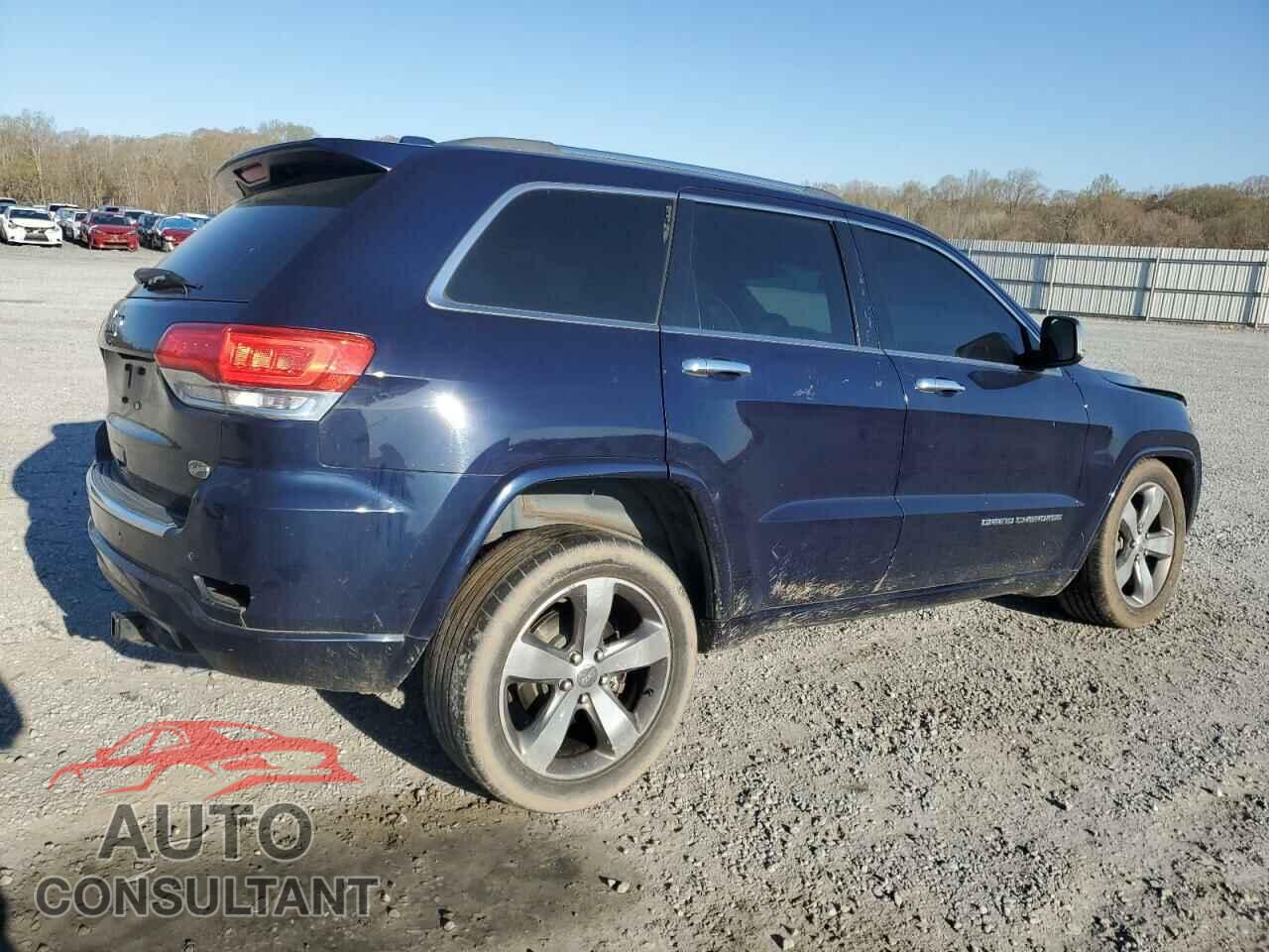 JEEP GRAND CHER 2014 - 1C4RJECG7EC322425