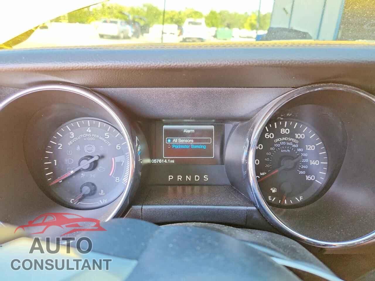 FORD MUSTANG 2015 - 1FA6P8CF0F5374503