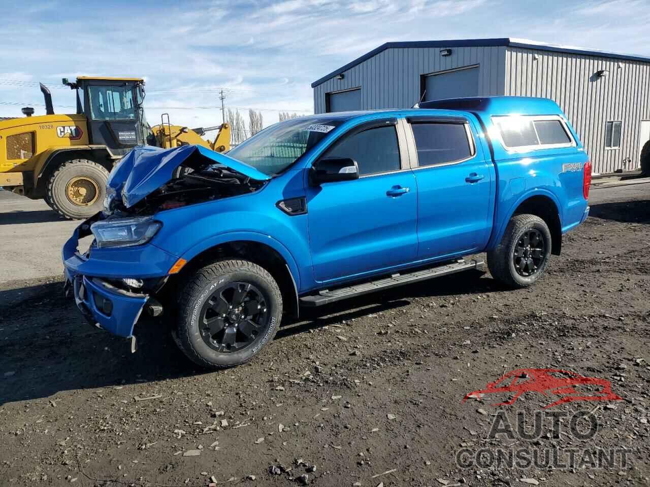 FORD RANGER 2022 - 1FTER4FH0NLD37838