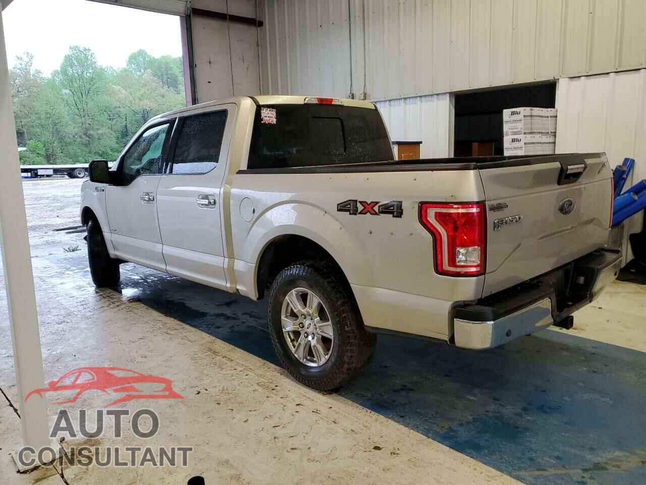 FORD F-150 2017 - 1FTEW1EG8HFC45105