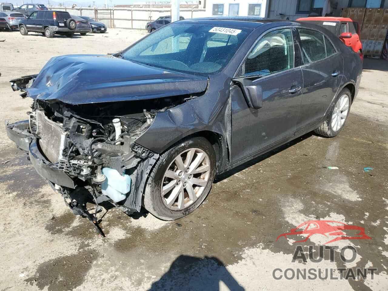 CHEVROLET MALIBU 2013 - 1G11H5SA3DF251817