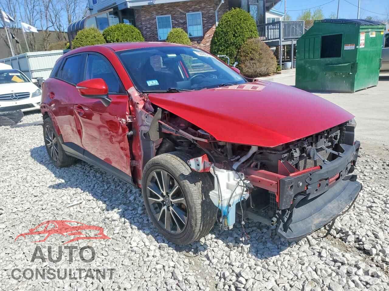 MAZDA CX-3 2017 - JM1DKFC75H0172009