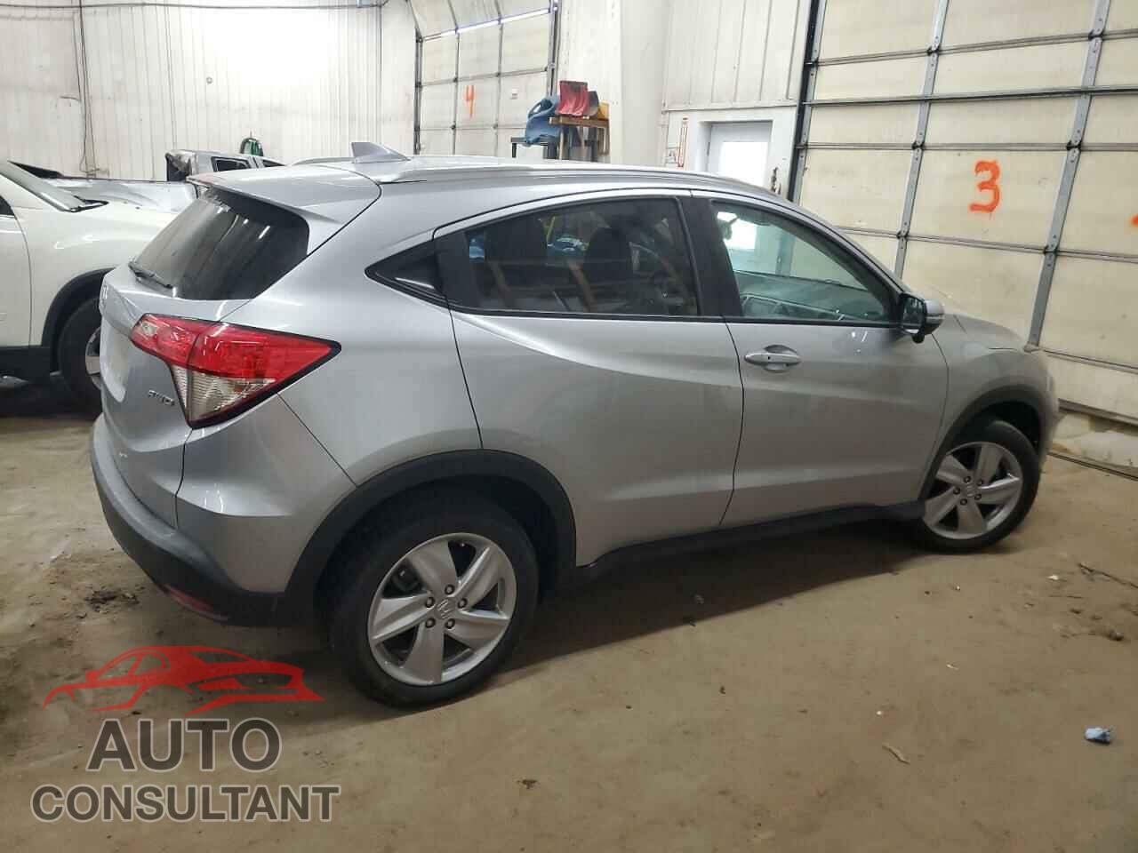 HONDA HR-V 2019 - 3CZRU6H70KM723650