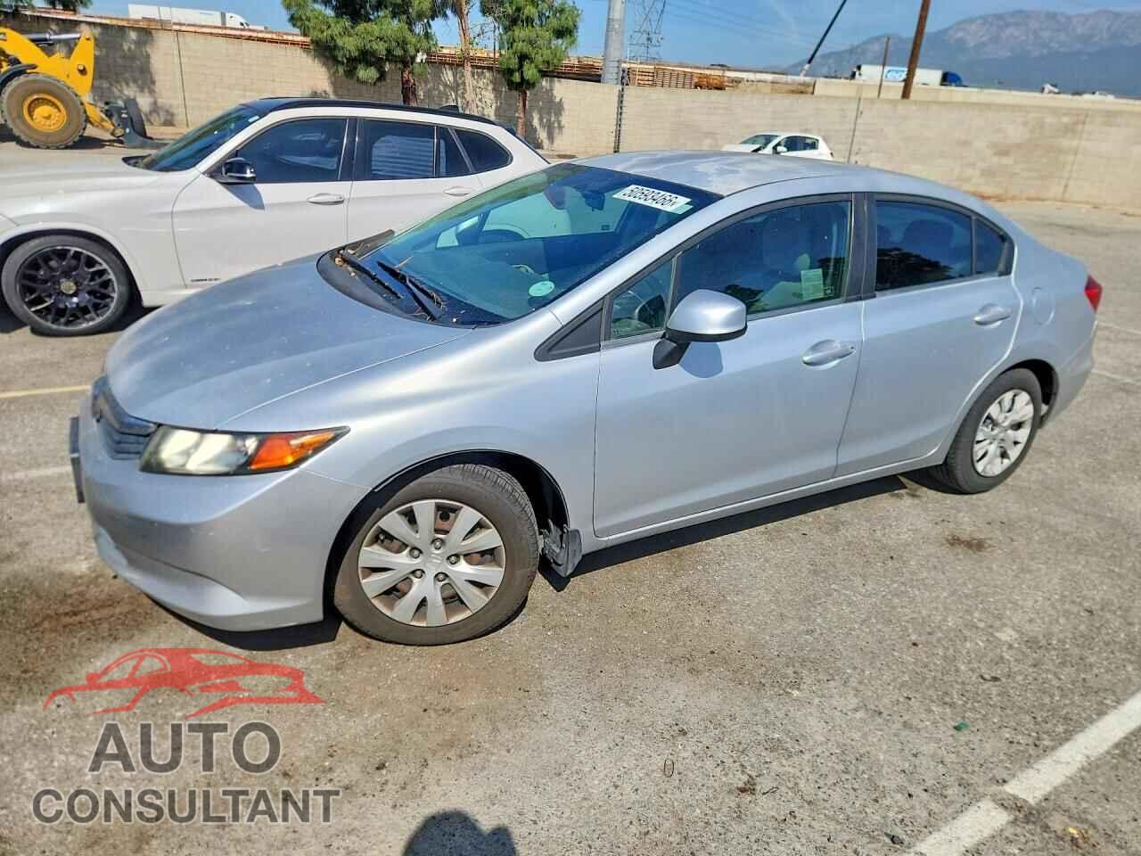 HONDA CIVIC 2012 - 2HGFB2F55CH563310