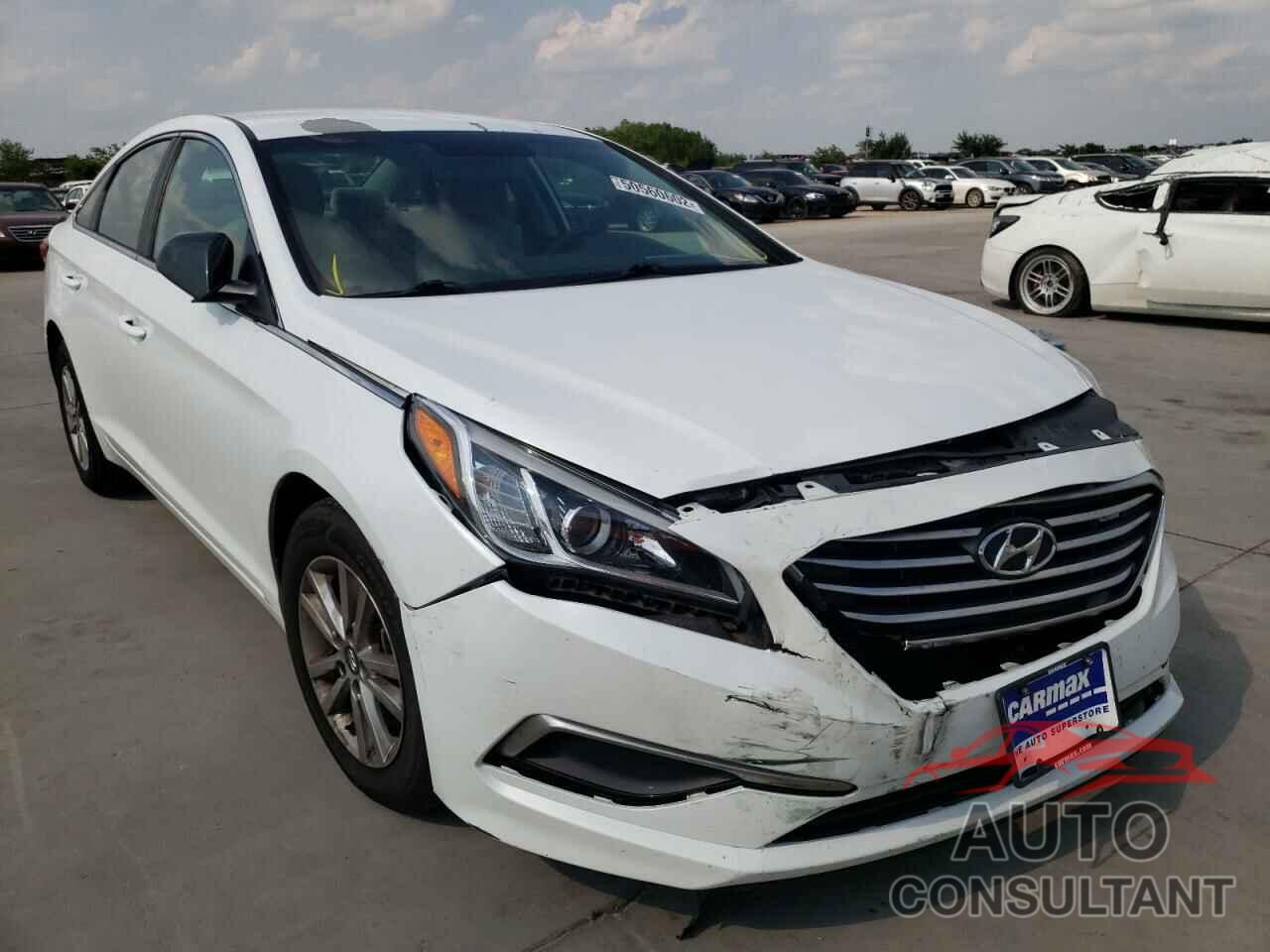 HYUNDAI SONATA 2016 - 5NPE24AF4GH297572