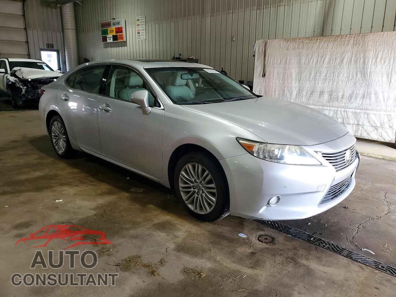 LEXUS ES350 2013 - JTHBK1GG5D2067097