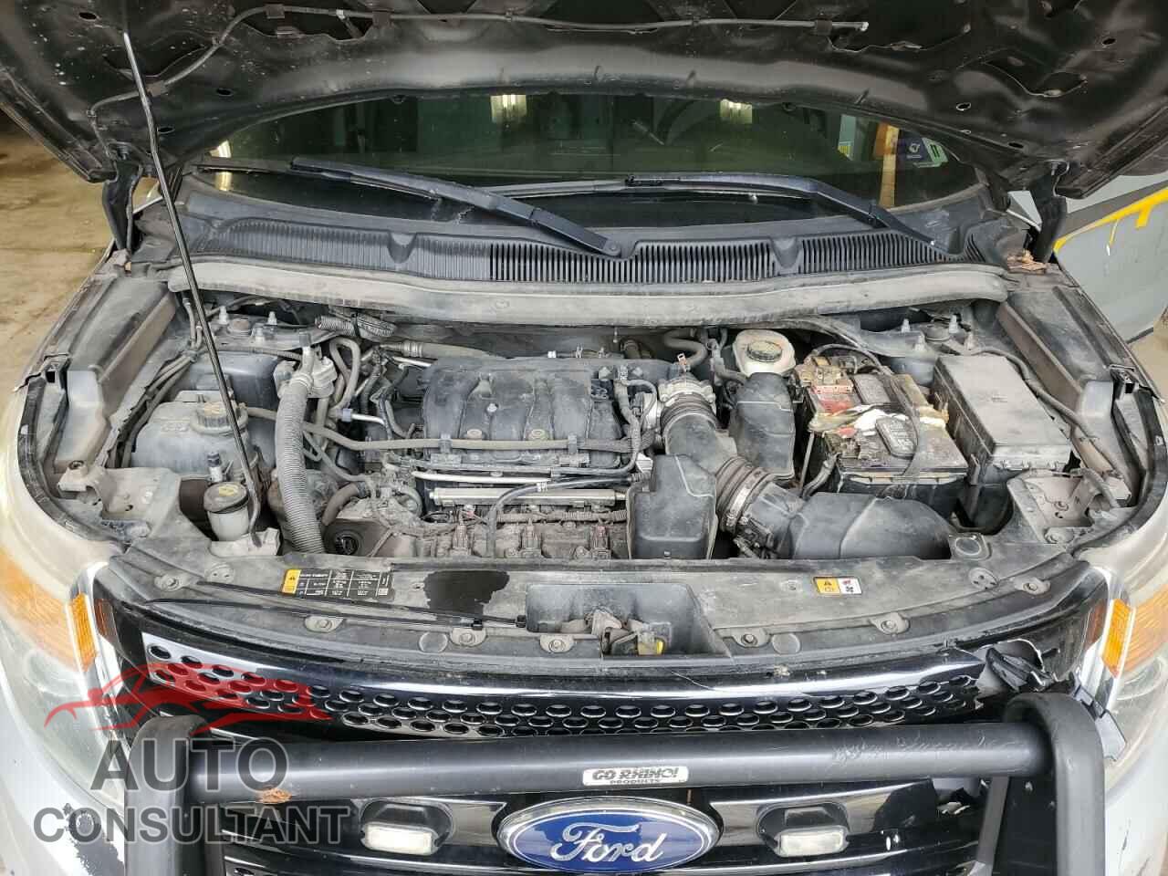 FORD EXPLORER 2014 - 1FM5K8AR9EGA38669