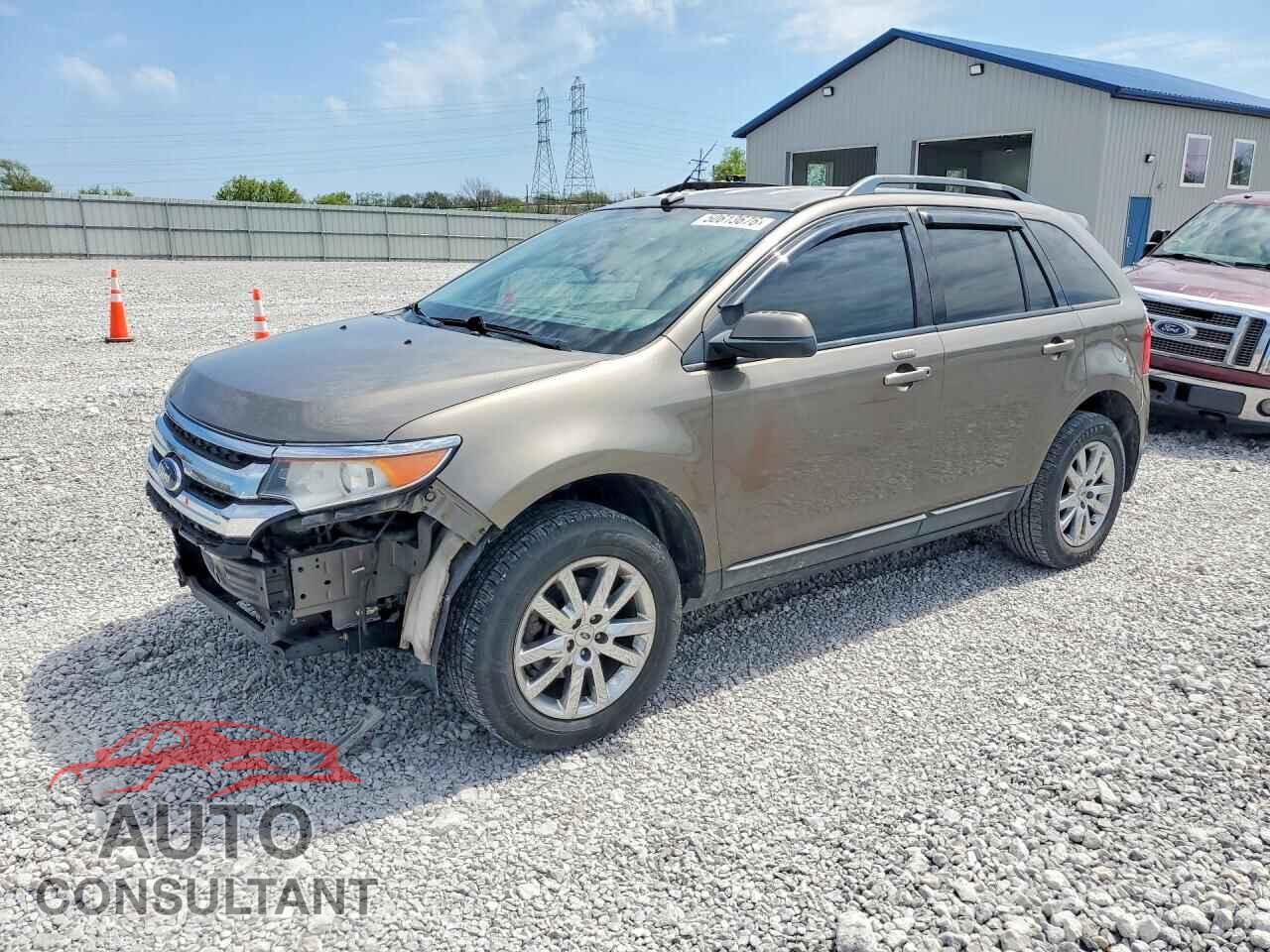 FORD EDGE 2013 - 2FMDK3JC7DBC87424