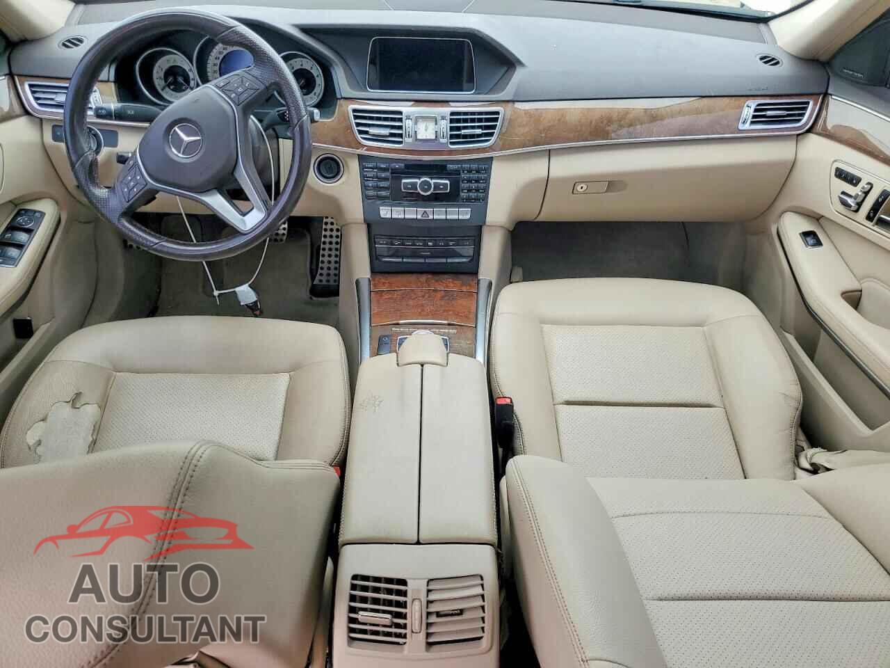 MERCEDES-BENZ E-CLASS 2014 - WDDHF5KB4EB004602