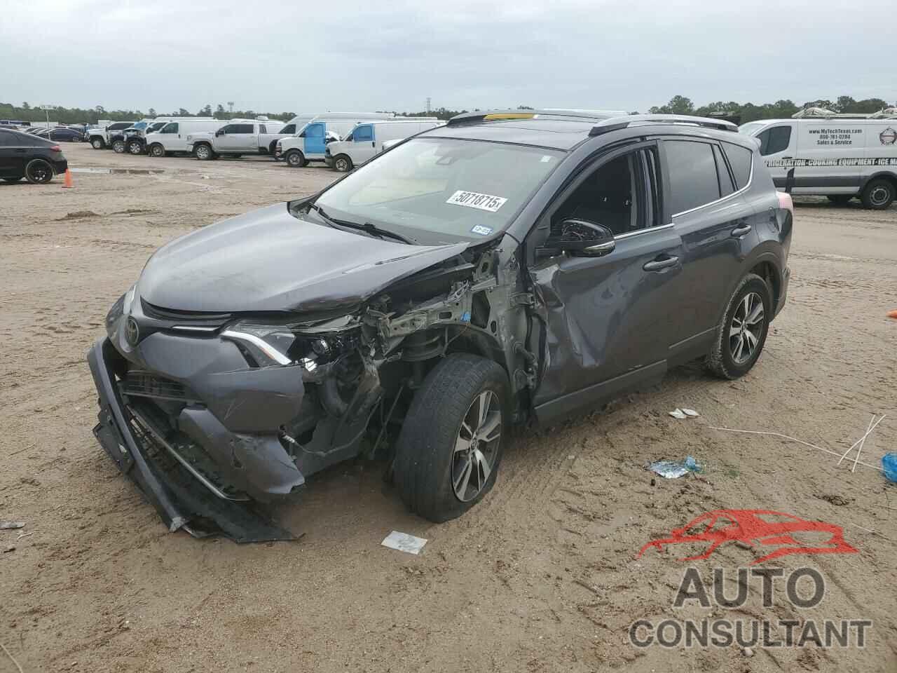 TOYOTA RAV4 2018 - JTMWFREV4JD112229