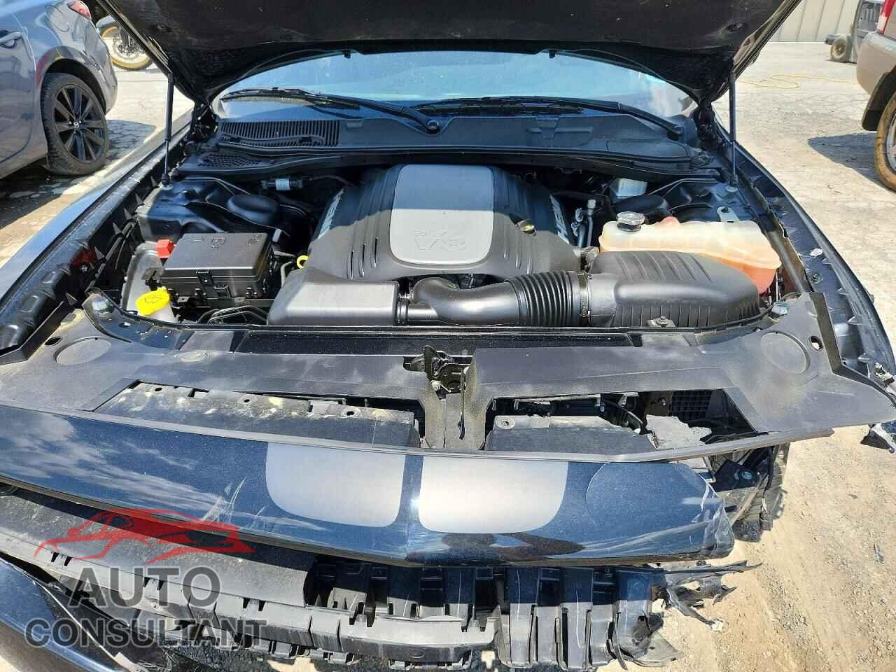 DODGE CHALLENGER 2017 - 2C3CDZBT2HH648884