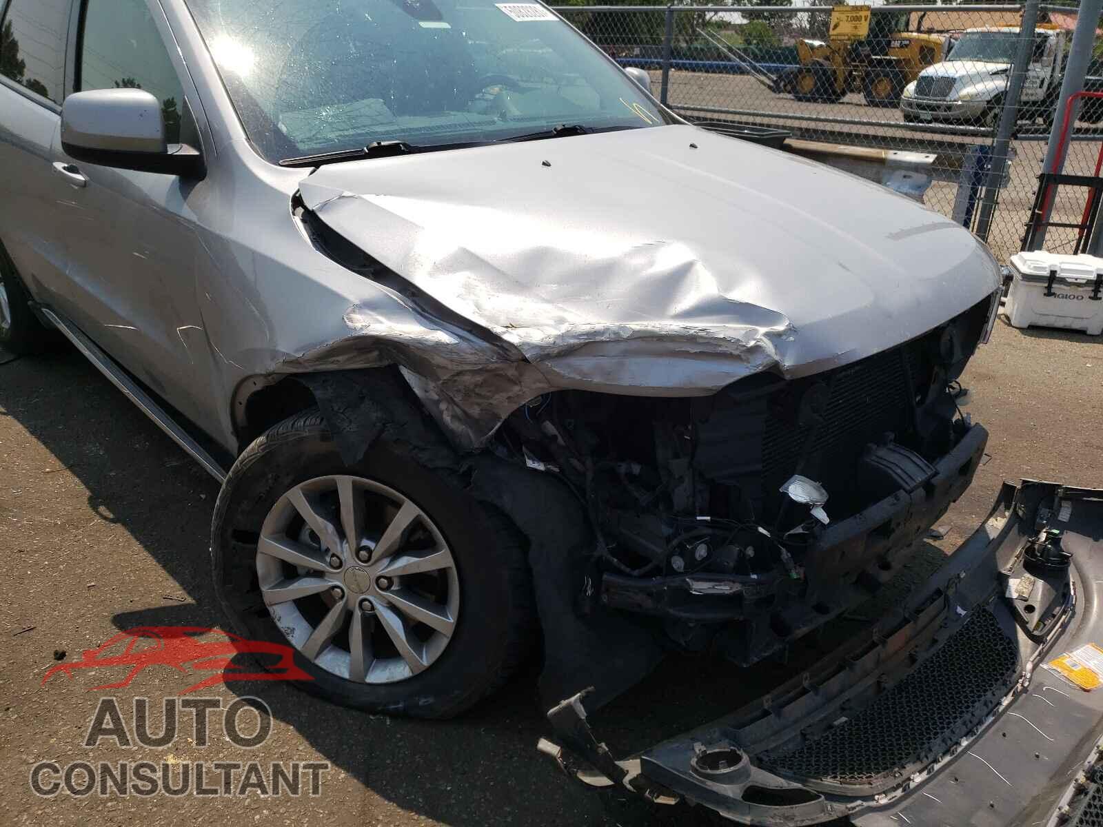 DODGE DURANGO 2016 - 1C4RDJAG6GC455702