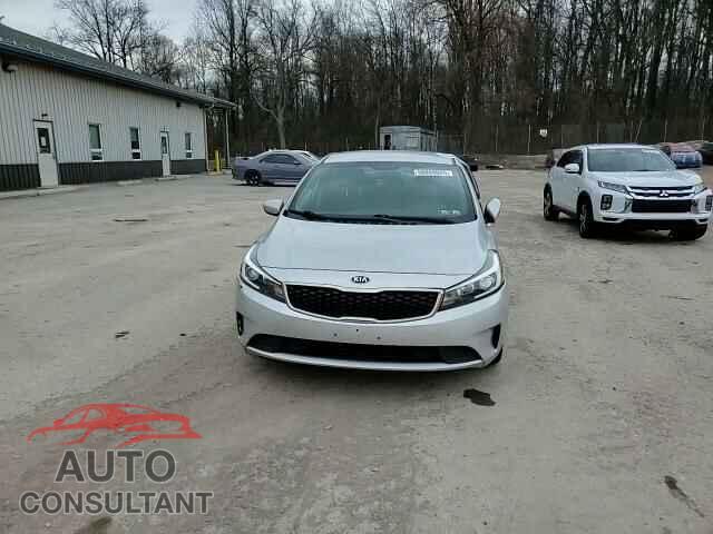 KIA FORTE 2017 - 3KPFL4A78HE143897