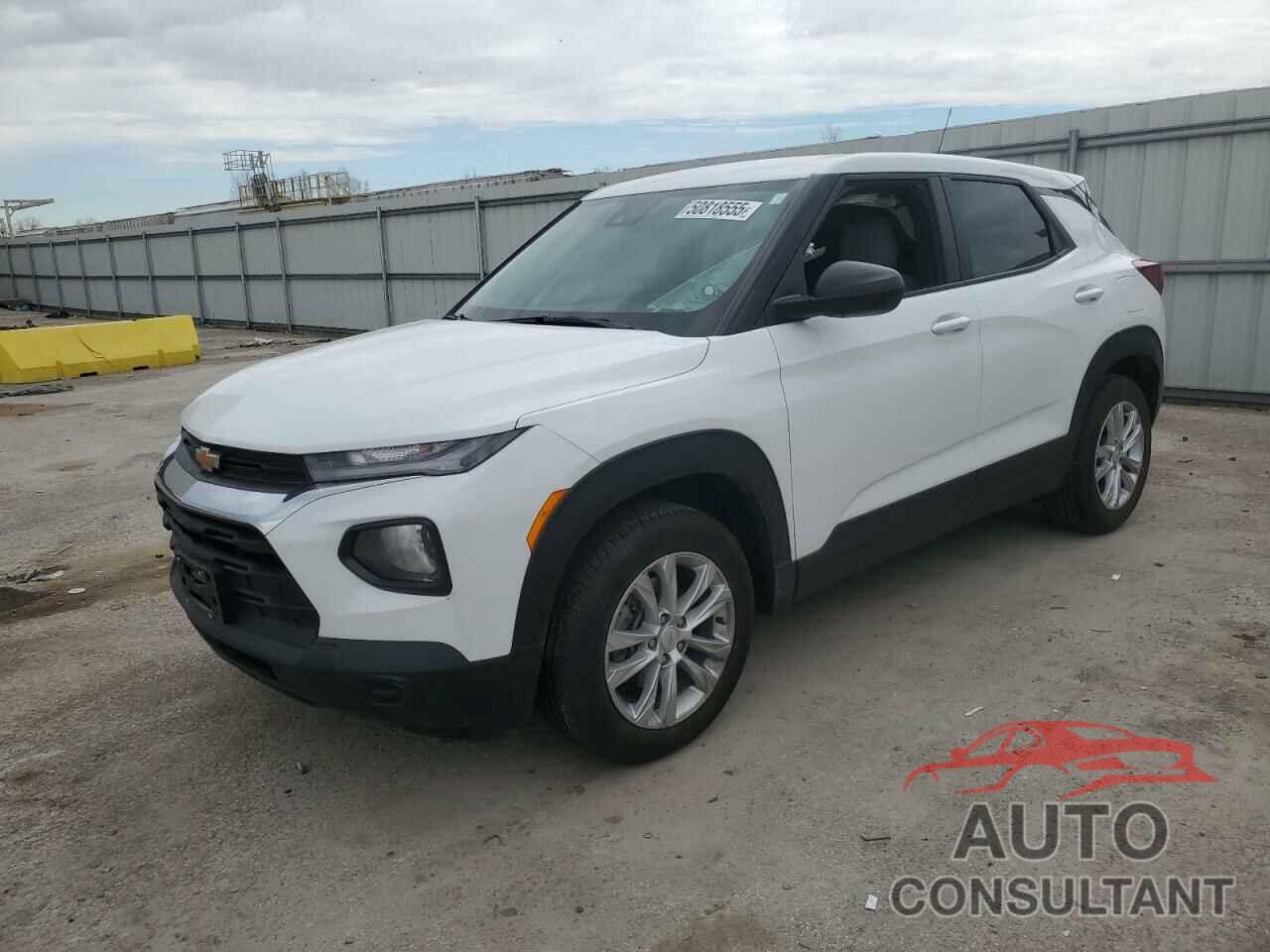 CHEVROLET TRAILBLZR 2022 - KL79MMS26NB146641
