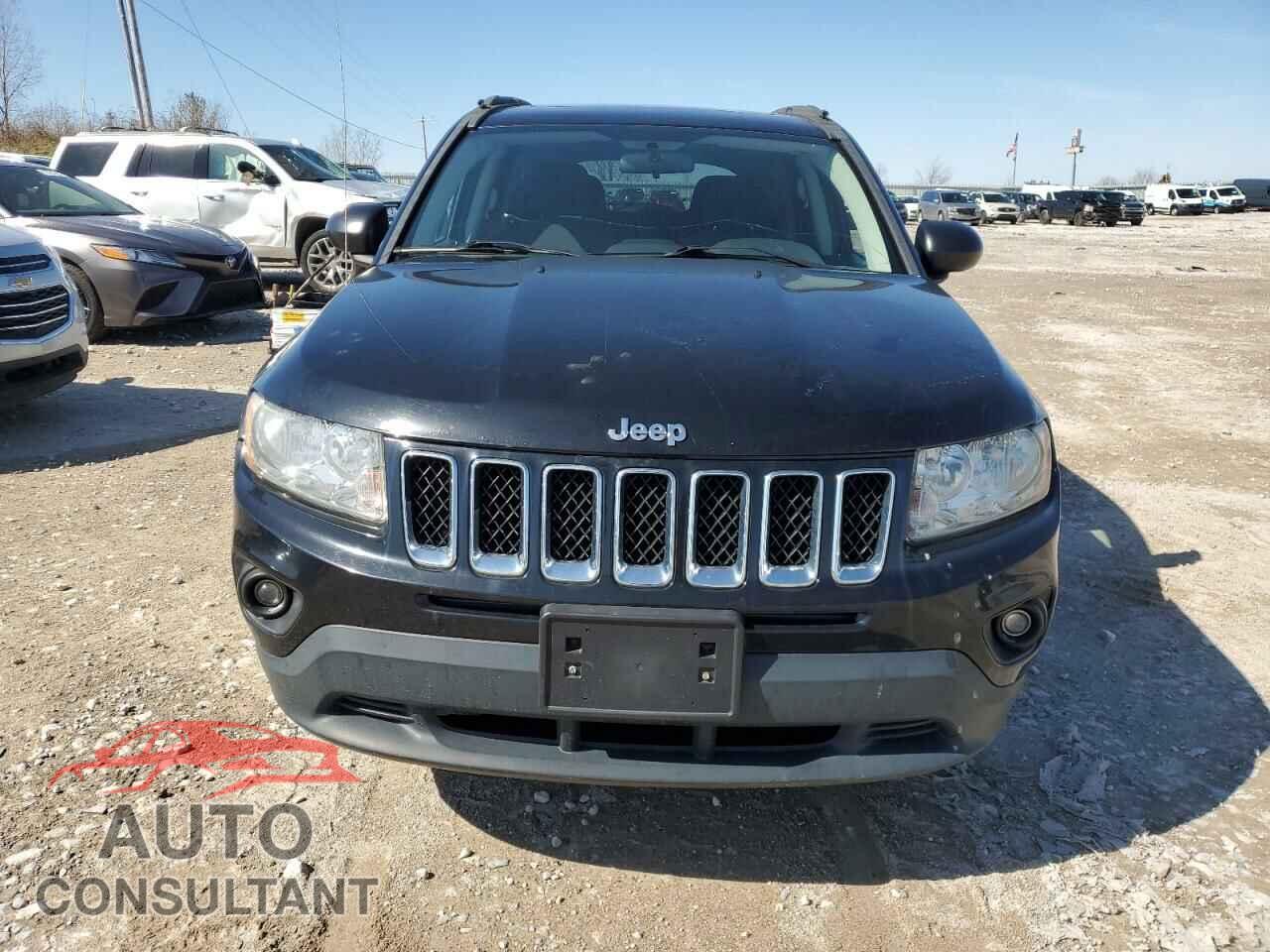 JEEP COMPASS 2013 - 1C4NJDEB8DD280267