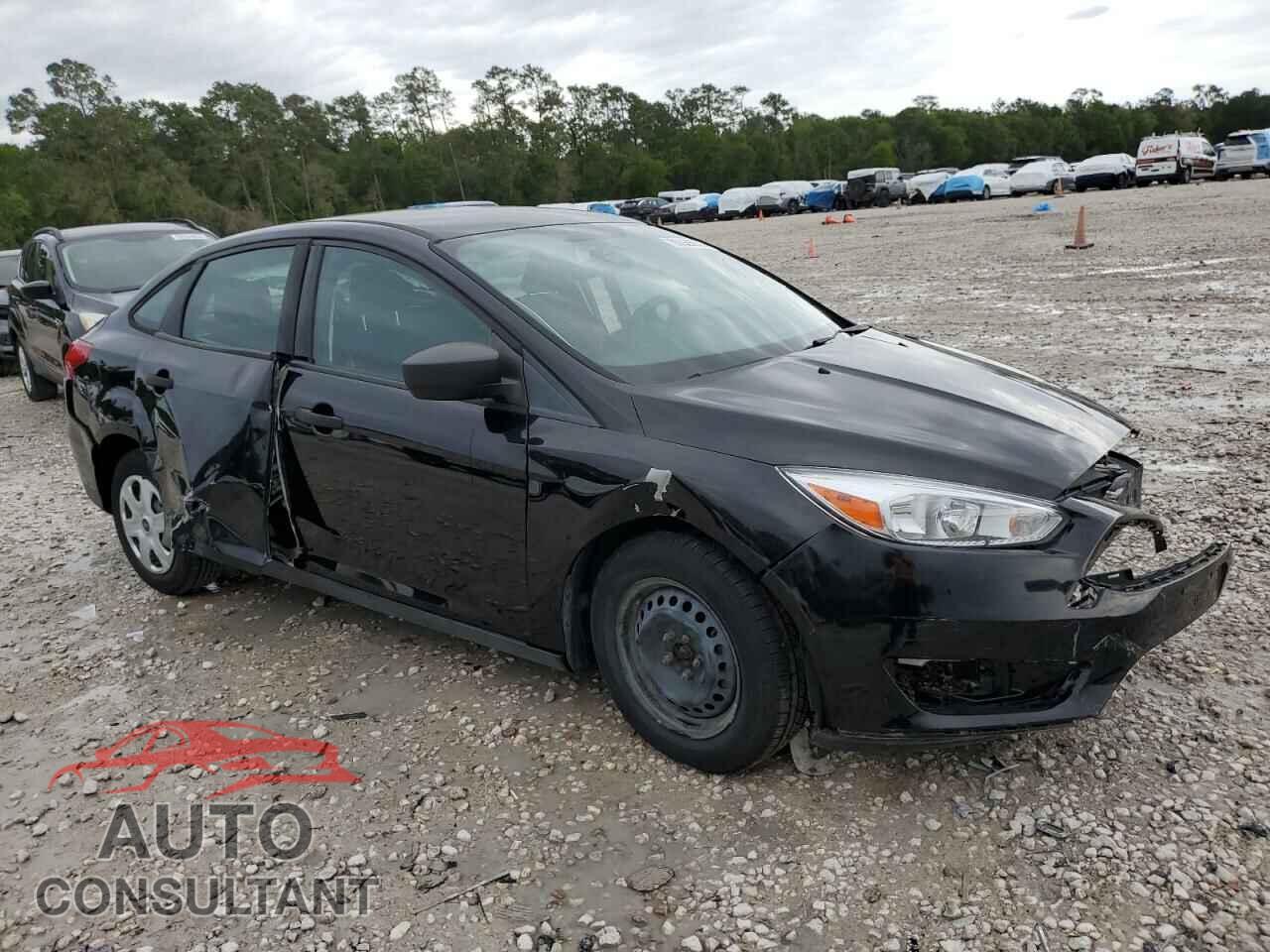 FORD FOCUS 2016 - 1FADP3E28GL273999
