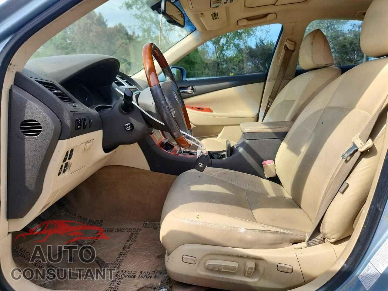 LEXUS ES350 2010 - JTHBK1EG4A2392595