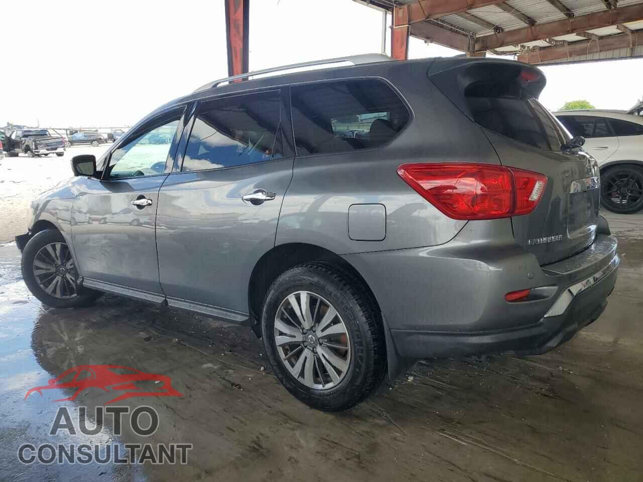 NISSAN PATHFINDER 2020 - 5N1DR2CM9LC599934