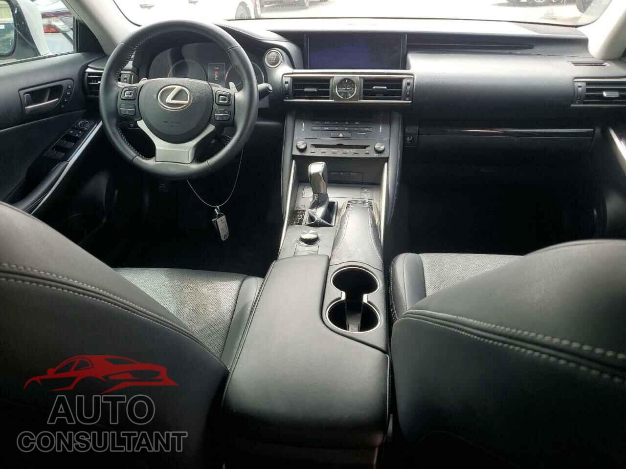 LEXUS IS 2019 - JTHBA1D2XK5087787