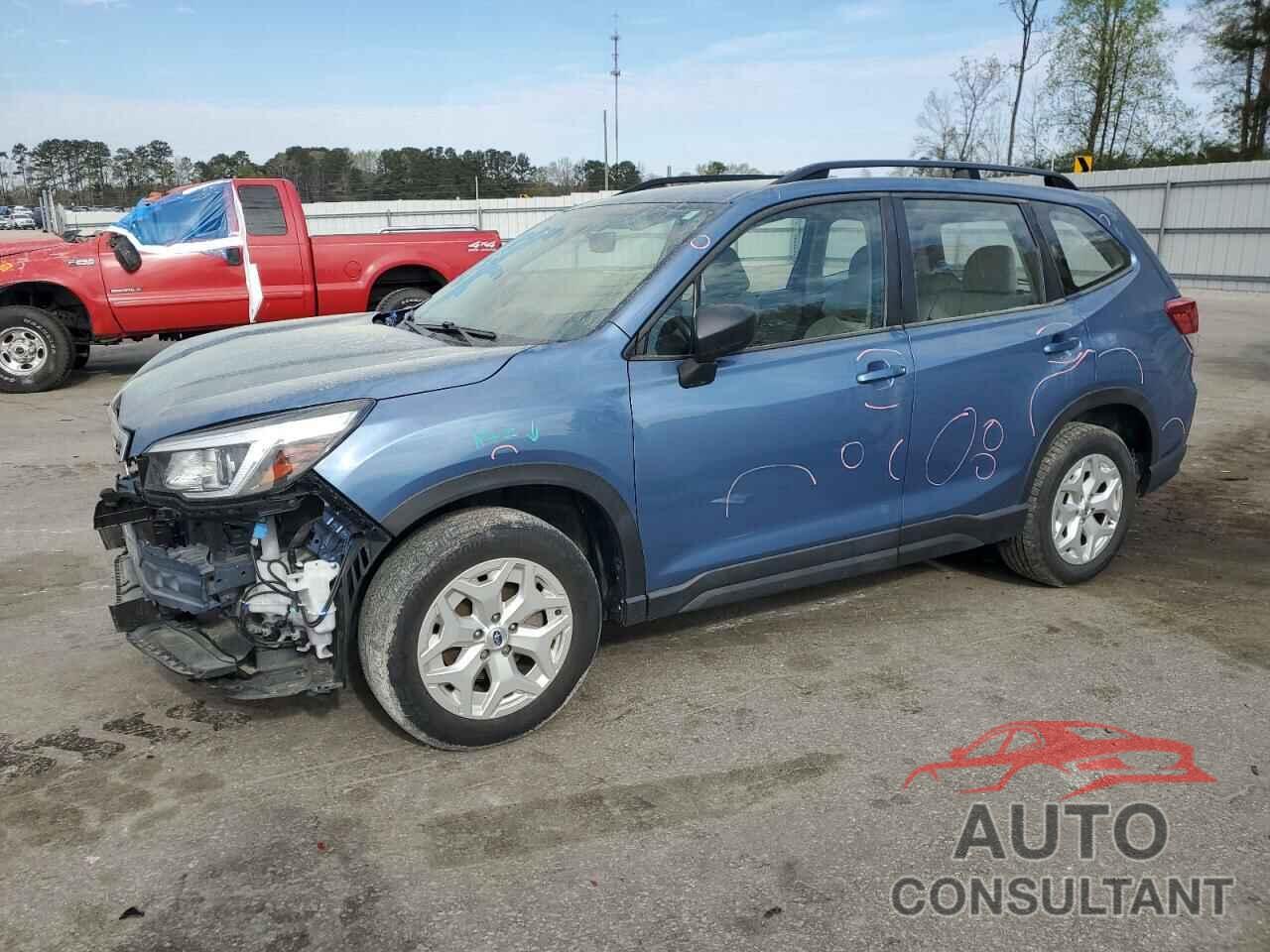 SUBARU FORESTER 2019 - JF2SKACC7KH541275