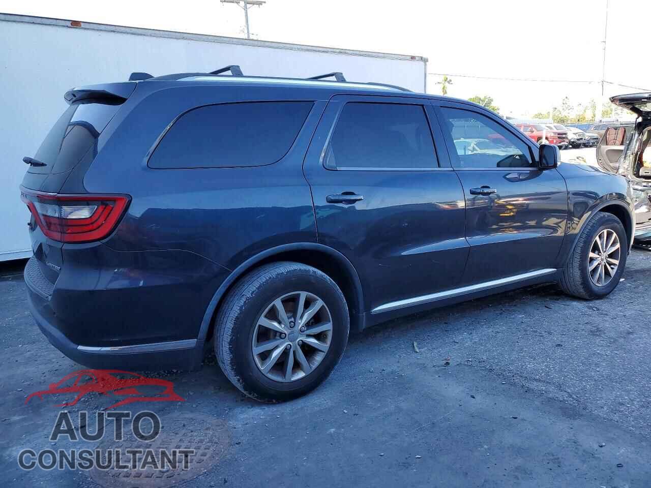 DODGE DURANGO 2015 - 1C4RDHDG9FC823860