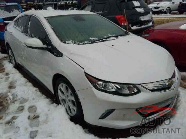 CHEVROLET VOLT 2017 - 1G1RB6S57HU211755