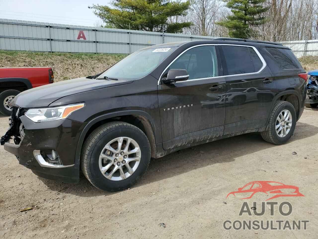 CHEVROLET TRAVERSE 2019 - 1GNERGKWXKJ164835