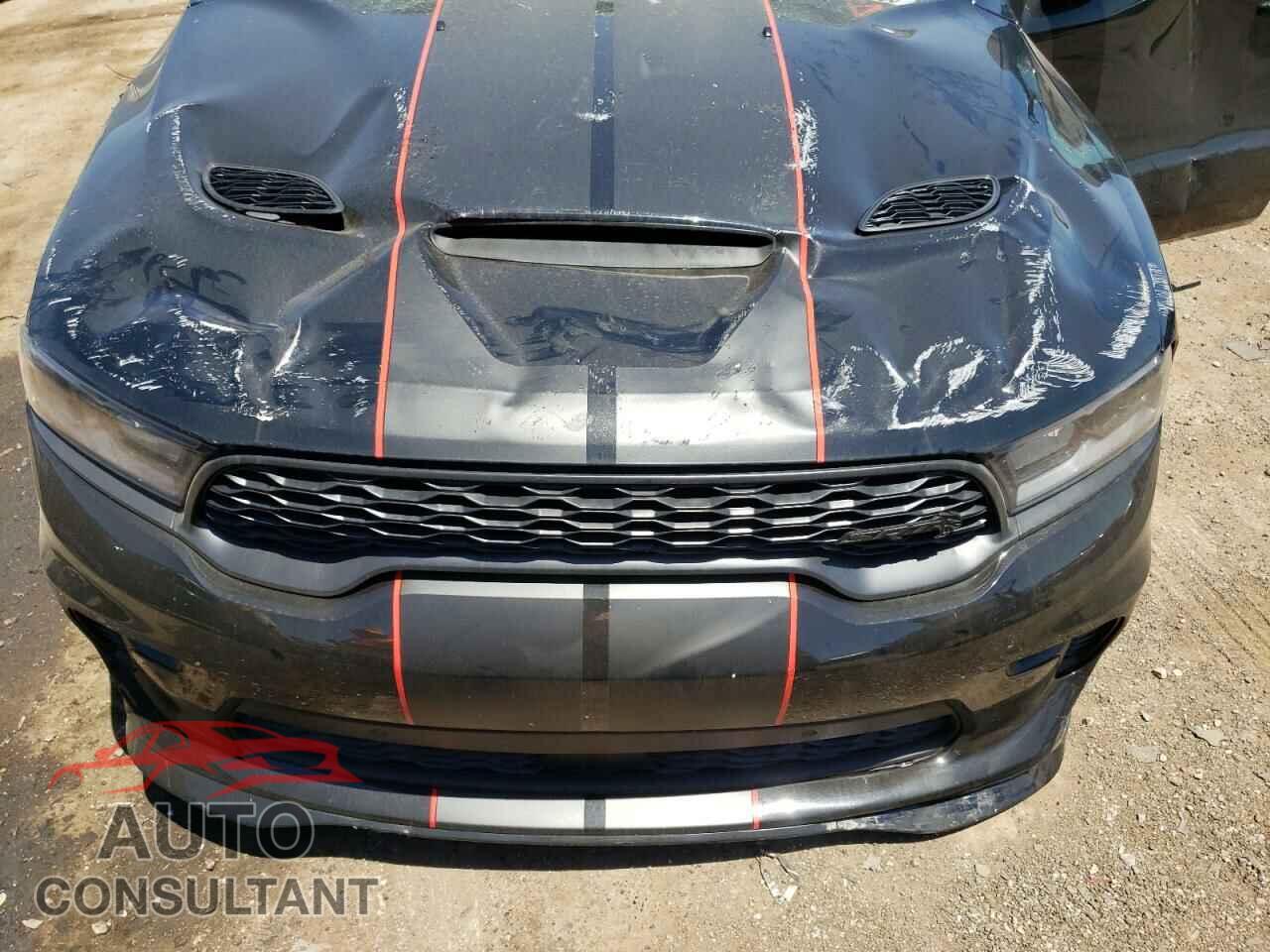 DODGE DURANGO 2021 - 1C4SDJH96MC882284