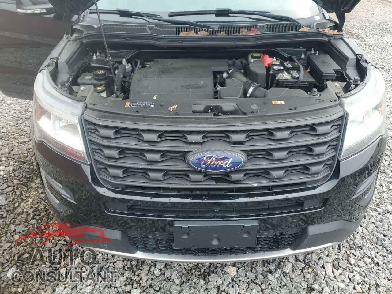 FORD EXPLORER 2016 - 1FM5K8F85GGC49242