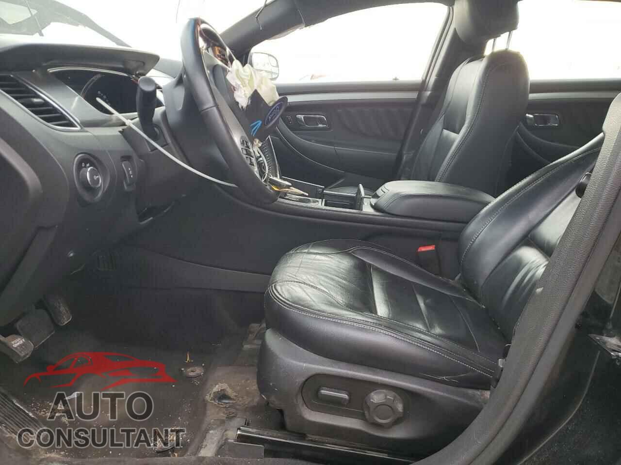 FORD TAURUS 2017 - 1FAHP2H86HG146187