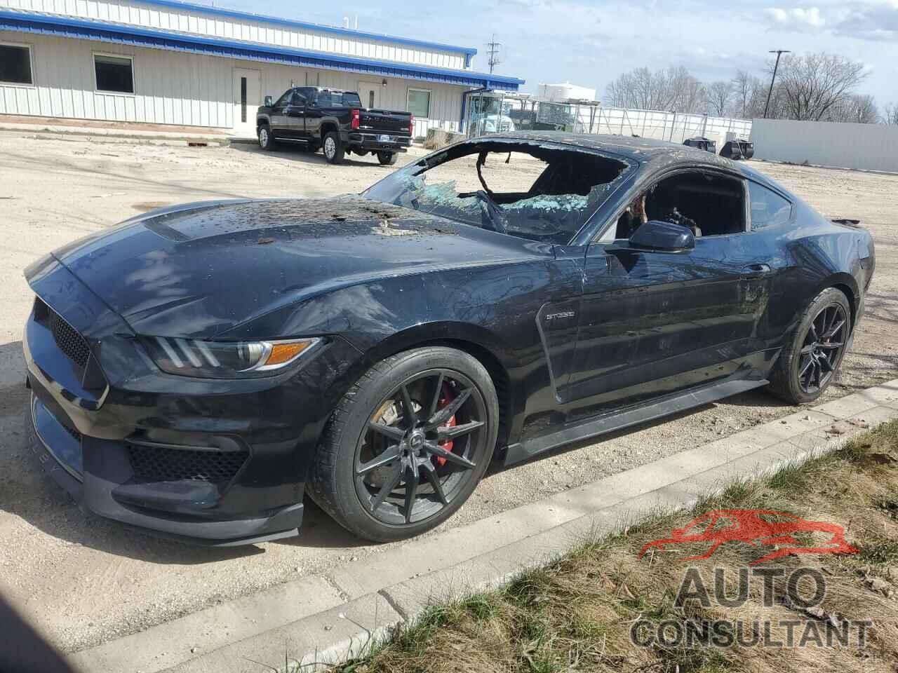 FORD MUSTANG 2016 - 1FA6P8JZ8G5521777