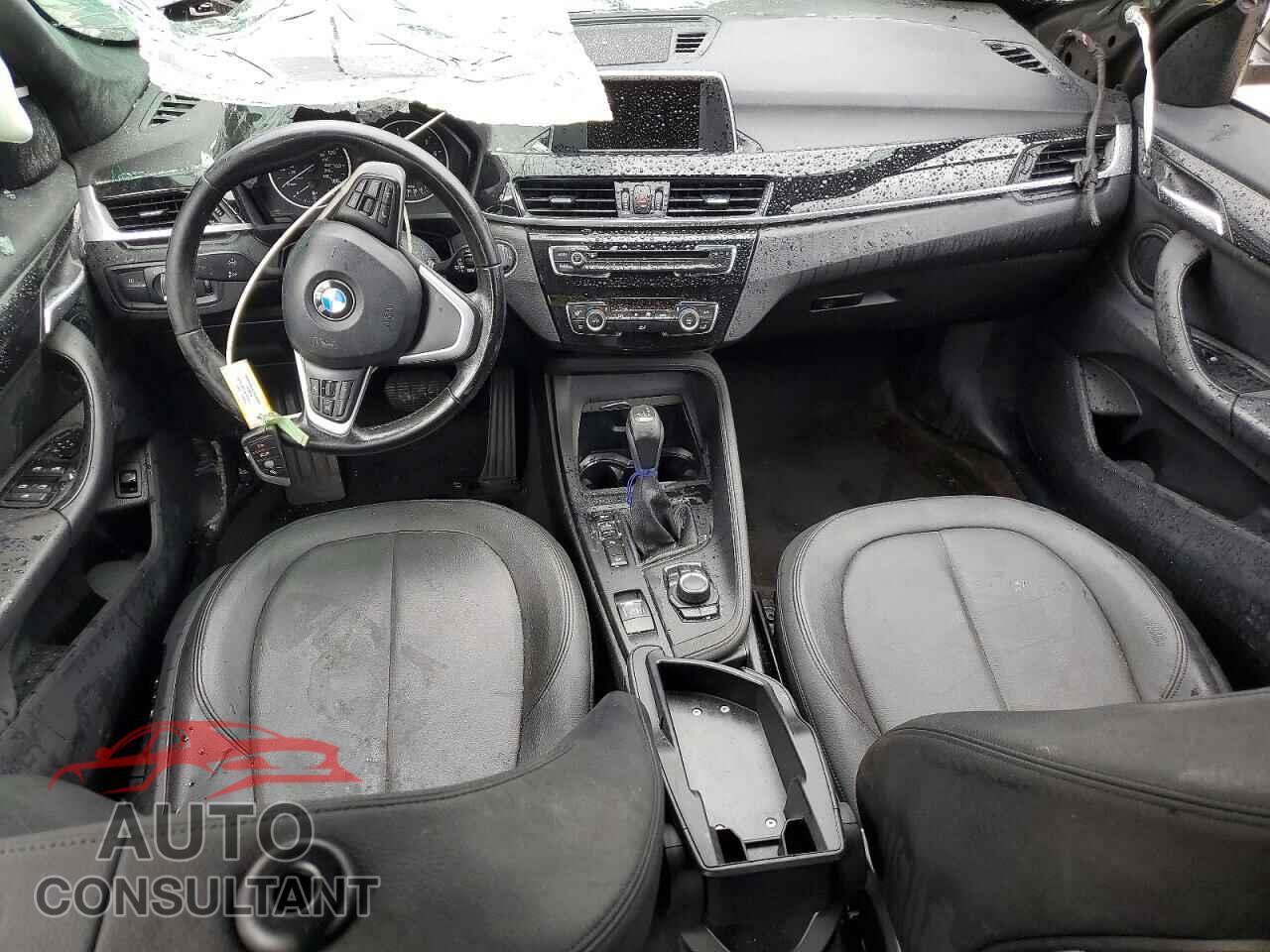 BMW X1 2017 - WBXHT3C34H5F80598