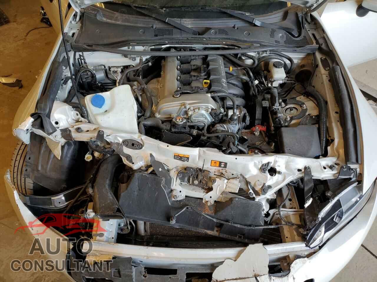 MAZDA MX5 2018 - JM1NDAM75J0205337