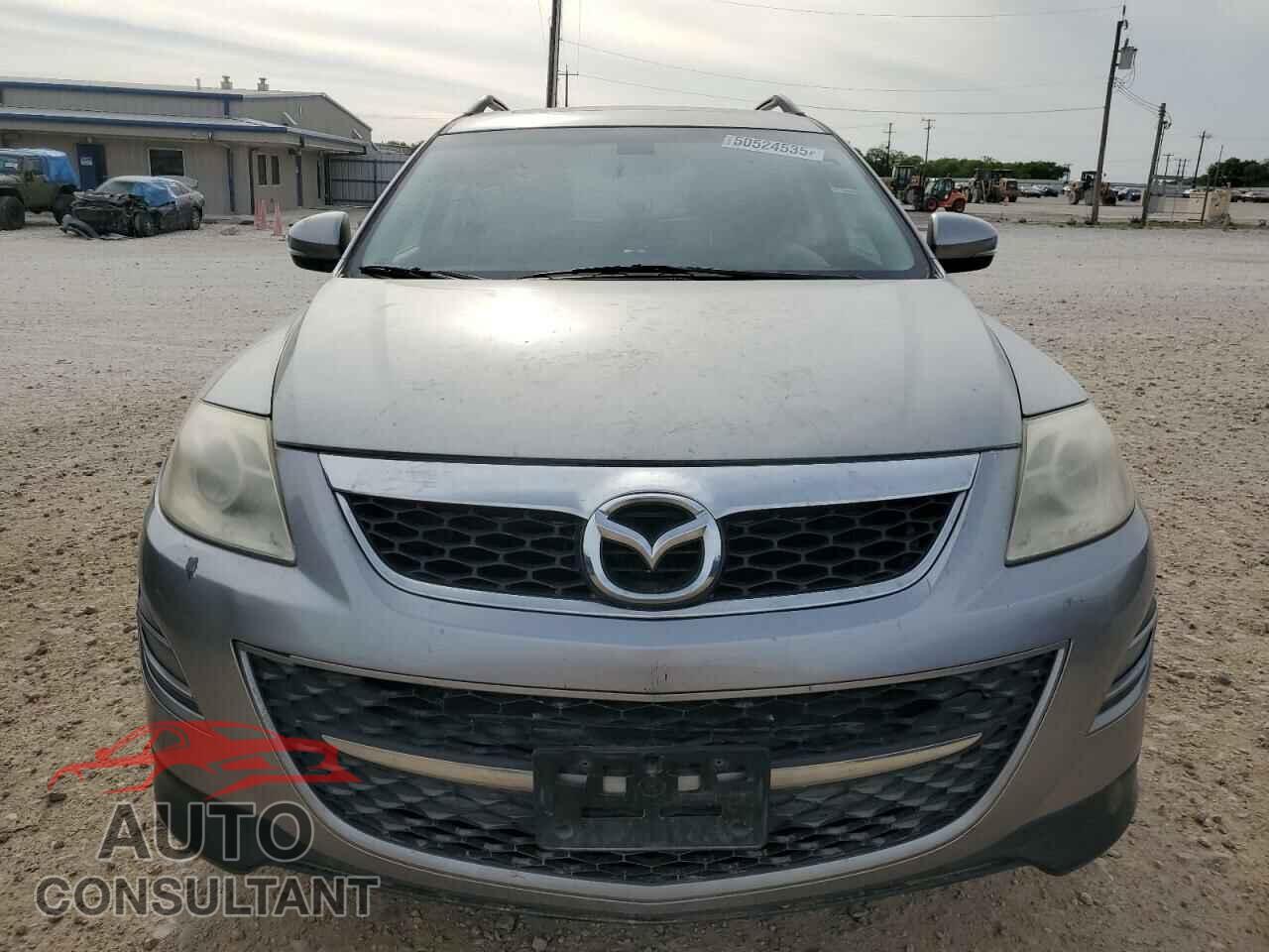MAZDA CX-9 2012 - JM3TB2DA7C0335919