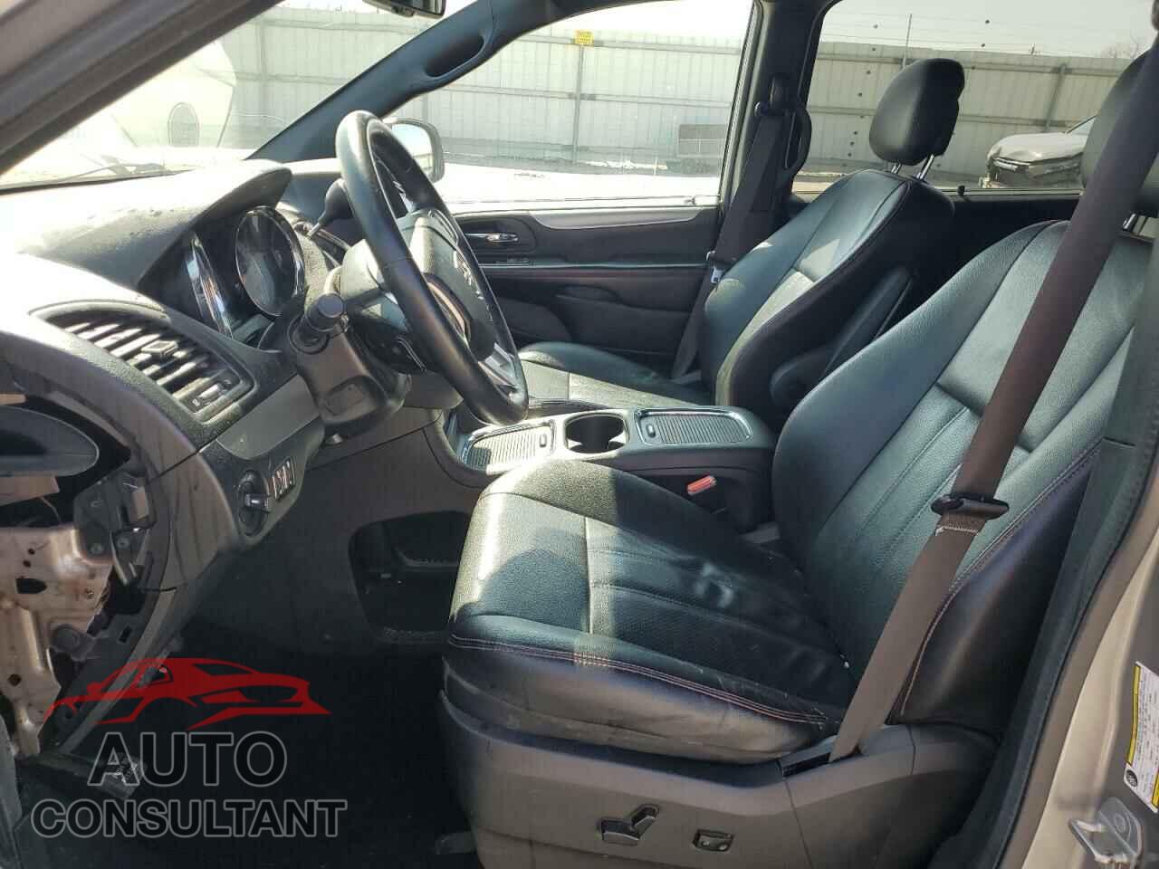 DODGE CARAVAN 2016 - 2C4RDGEG5GR118183