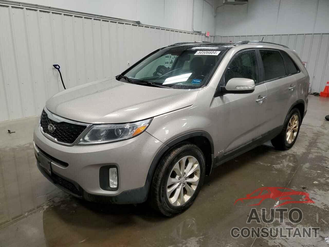 KIA SORENTO 2015 - 5XYKUDA79FG616718