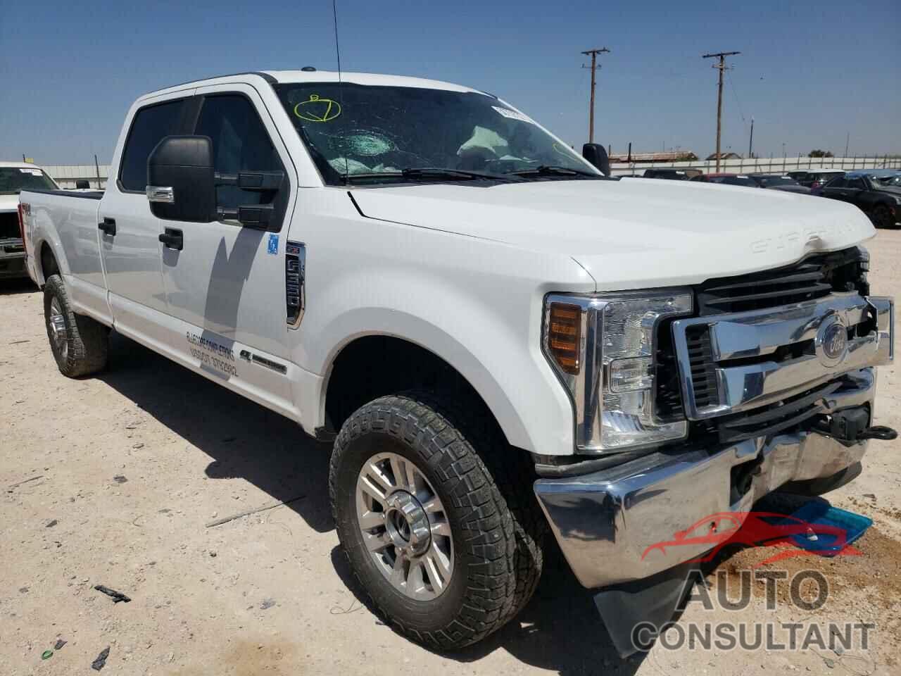 FORD F350 2019 - 1FT8W3BT6KED55125