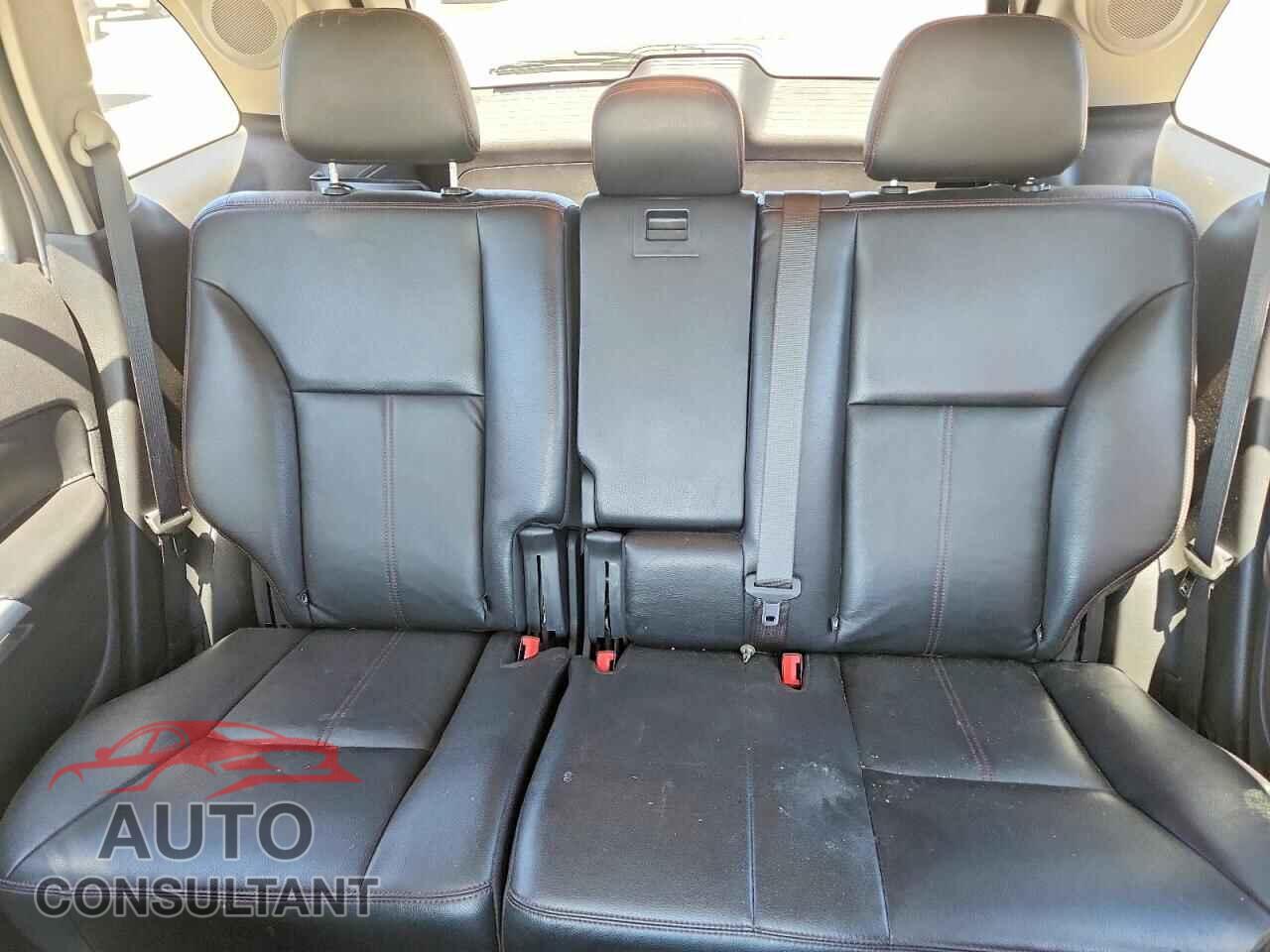 FORD EDGE 2013 - 2FMDK3KC3DBC44424