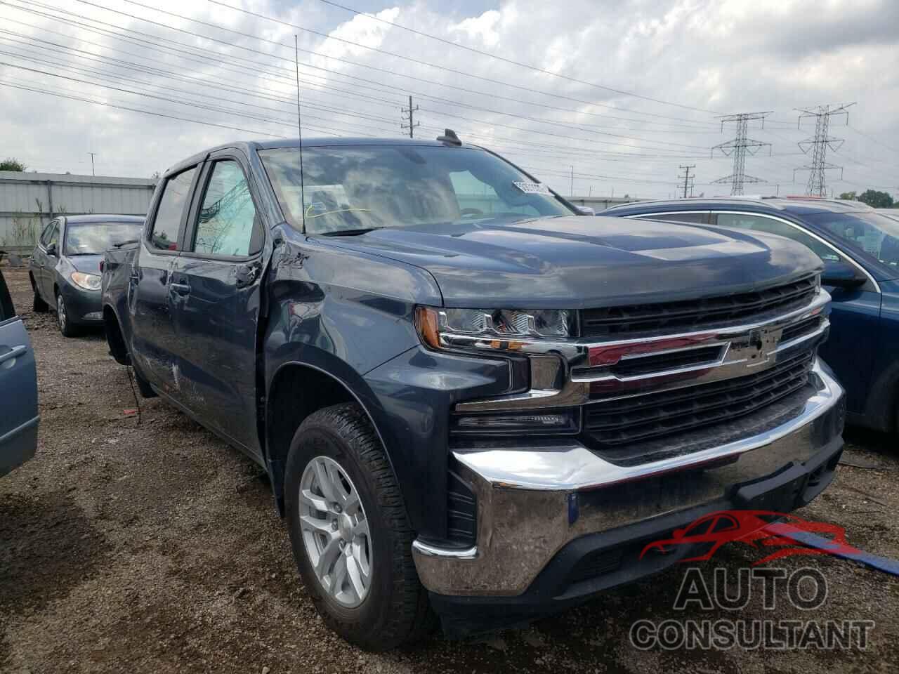 CHEVROLET ALL Models 2020 - 3GCUYDED5LG426831