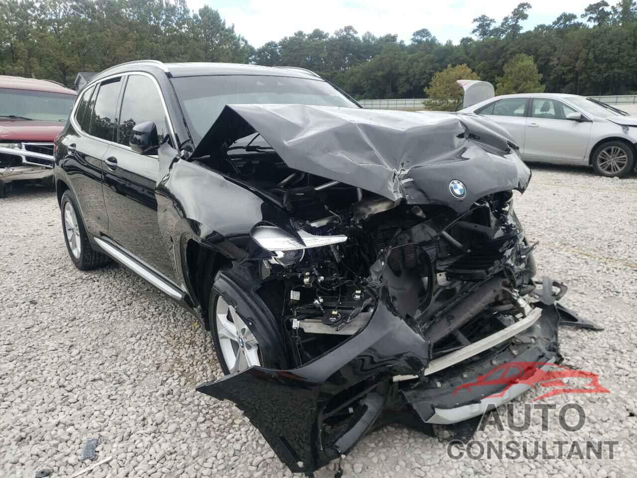 BMW X3 2020 - 5UXTY5C01LLE58150