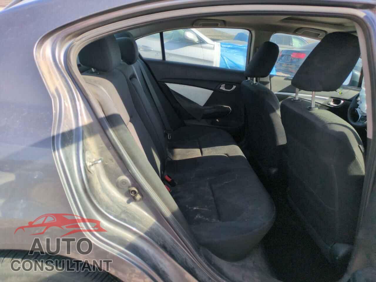 HONDA CIVIC 2014 - 2HGFB2F84EH551839