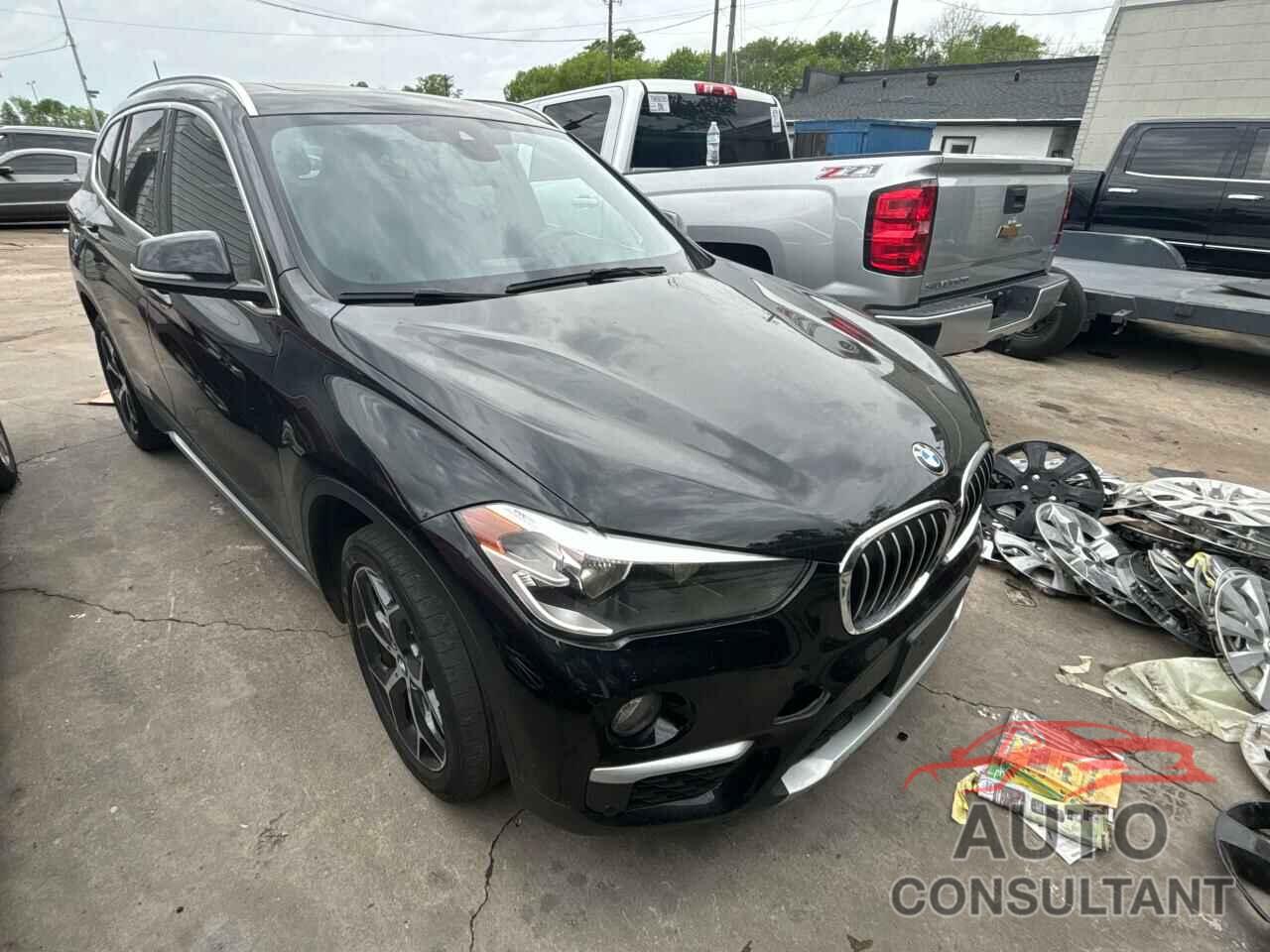 BMW X1 2019 - WBXHU7C5XK5N57000