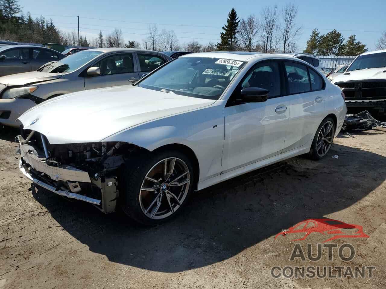 BMW M3 2022 - WBA5U9C02NFM31354