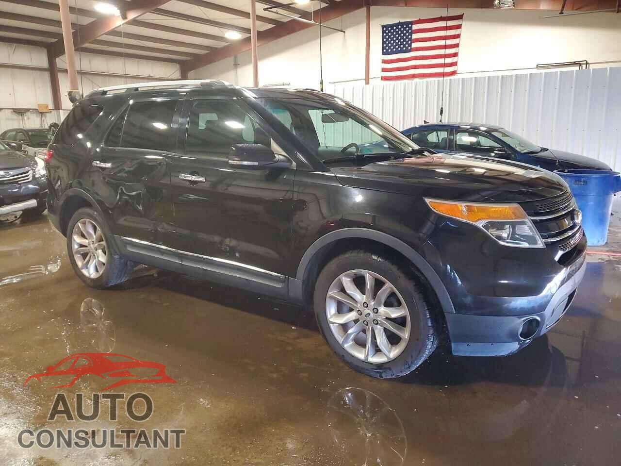 FORD EXPLORER 2013 - 1FM5K8F85DGA96051